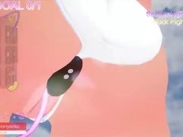 tadakonyanko on Chaturbate 