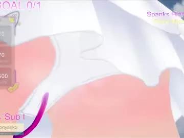 tadakonyanko on Chaturbate 