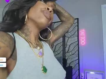 tatted_vixen on Chaturbate 