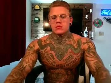 tatteddaddy9000 on Chaturbate 