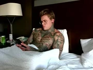 tatteddaddy9000 on Chaturbate 