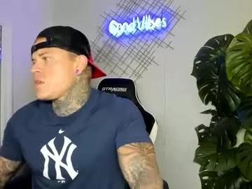 tatteddaddy9000 on Chaturbate 