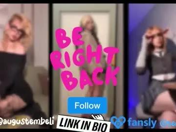 temberli on Chaturbate