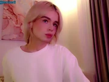 temberli on Chaturbate