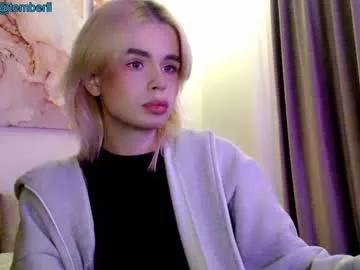 temberli on Chaturbate