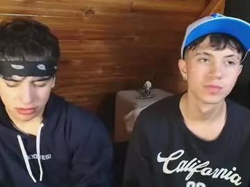 thiago_n_sam — #twink #couple #femboy #young #slave (1500 cum two boys) [1227 tokens remaining]