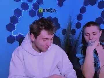 thomas_crow on Chaturbate