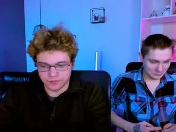 thomas_crow on Chaturbate