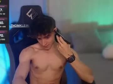 thomklein from Chaturbate is Freechat