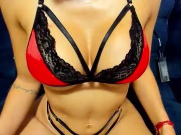 tiffanystone_ on Chaturbate 