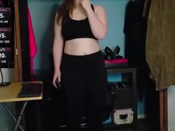 treejeanne on Chaturbate 