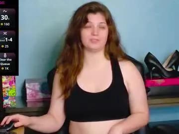 treejeanne on Chaturbate 