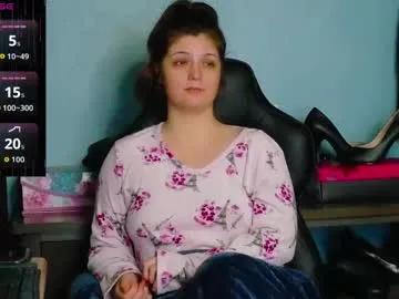 treejeanne on Chaturbate 