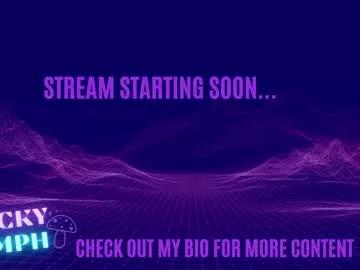 Freechat tricky_nymph on Chaturbate