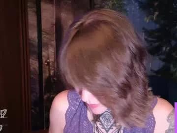 Freechat tricky_nymph on Chaturbate