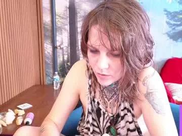 Freechat tricky_nymph on Chaturbate