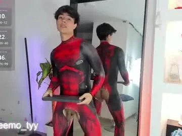 twink_teemo on Chaturbate