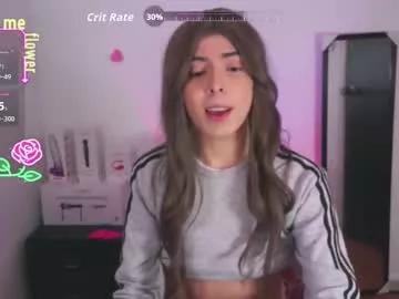 valentina_cerettis — GOAL: Remove pants and play in thongs [189 tokens left] #cum #femboy #anal #sissy #lovense