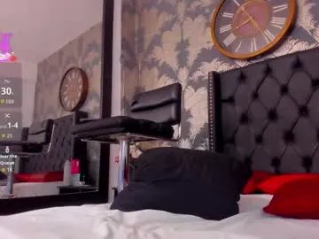 valeria_collin on Chaturbate
