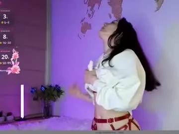 velvetdreamk on Chaturbate 