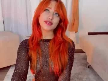 vicioushorse33 — Heeyyy!  I NEED YOU TO FUCK MY  MOUTH #redhead #fuckmachine #deepthroat #longtongue #ahegao