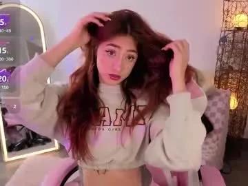 violet_ch — GOAL: show tits + ahegao face [42 tokens remaining] hi! im violet ,you want to play with me ? #18 #latina #skinny #teen #redhead