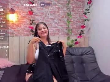 viviansantana — GOAL: Naughty kiss to the cam [80 tokens remaining] A good girl waiting to get really hot!! #longhair #curvy #bigass #petite #cuteface
