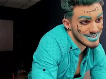 Freechat wilsonjules on Chaturbate