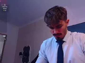 Freechat wilsonjules on Chaturbate