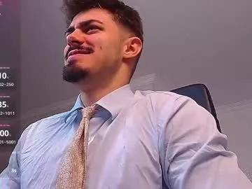 Freechat wilsonjules on Chaturbate