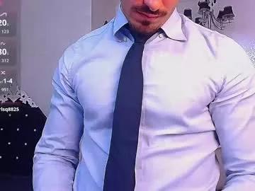 Freechat wilsonjules on Chaturbate