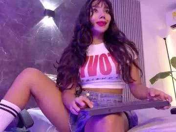 Freechat yourcutemolly on Chaturbate