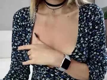yummy_blonde from Chaturbate