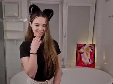 yummyemiily — lick finger for sugar daddy! [24 tokens left]  #petite #feet #shy #18 #brunette