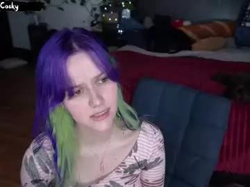 ziny_cosky on Chaturbate