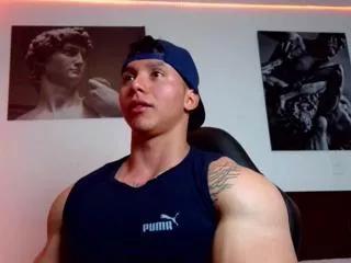 adamm_turner from Flirt4Free