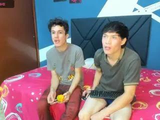 addonis_smith_huber_nicols from Flirt4Free