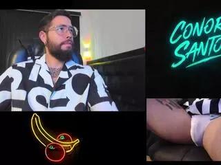conor_santos from Flirt4Free
