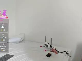 hana_rouse from Flirt4Free