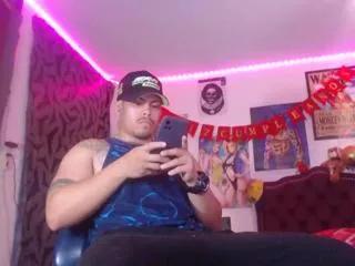 nanuco_coello from Flirt4Free