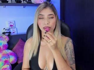 tatiana_valdez from Flirt4Free