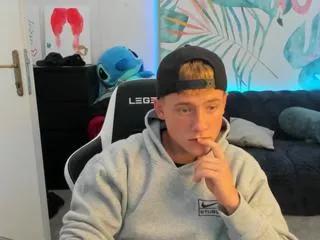 zeke_carter from Flirt4Free