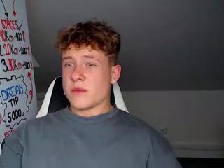 zeke_carter from Flirt4Free