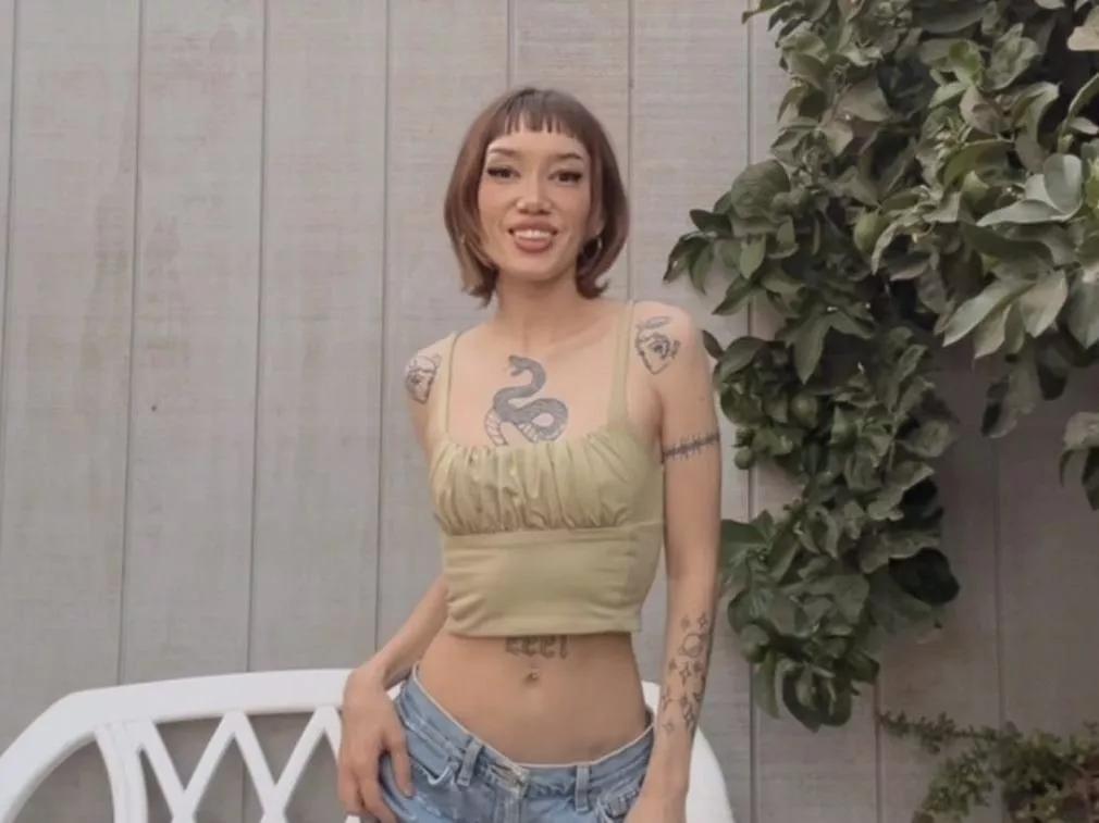 AsiaSpice from Streamate