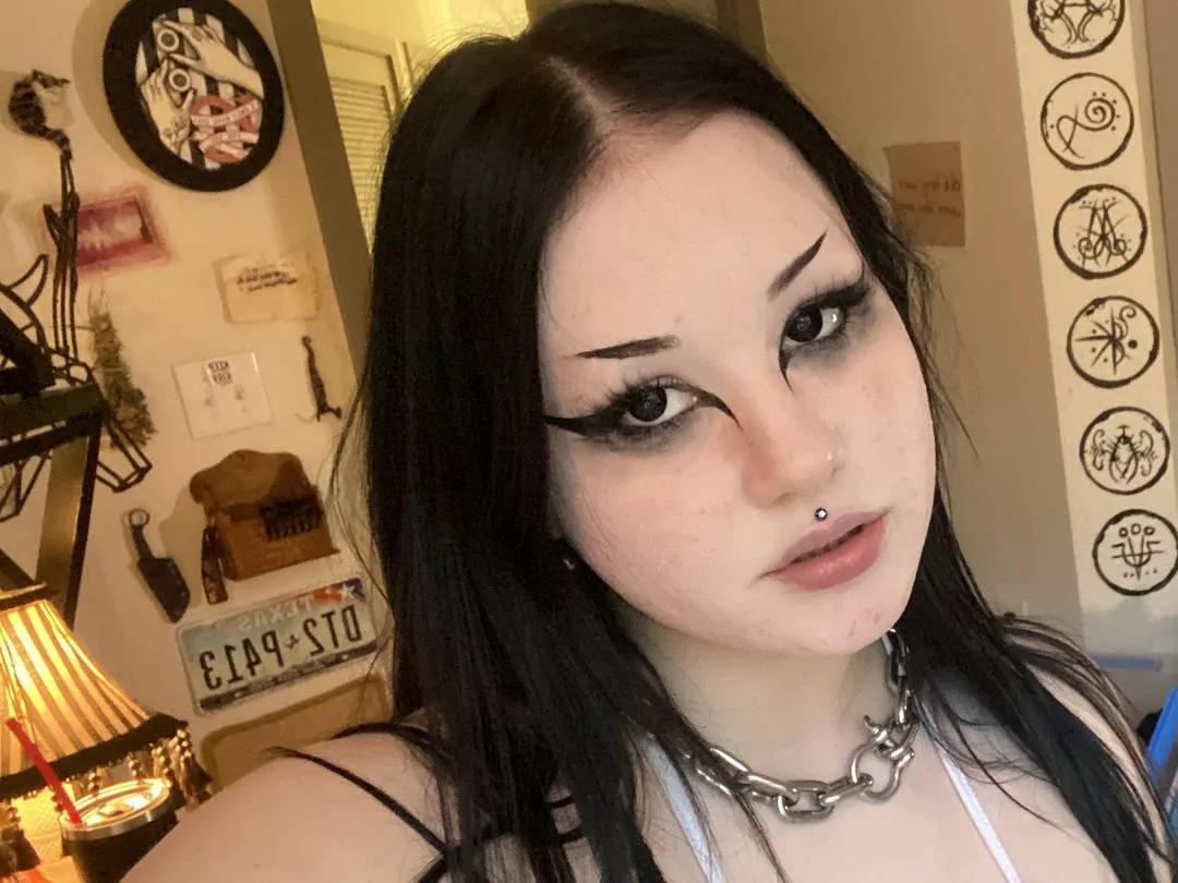 KittenNoire from Streamate