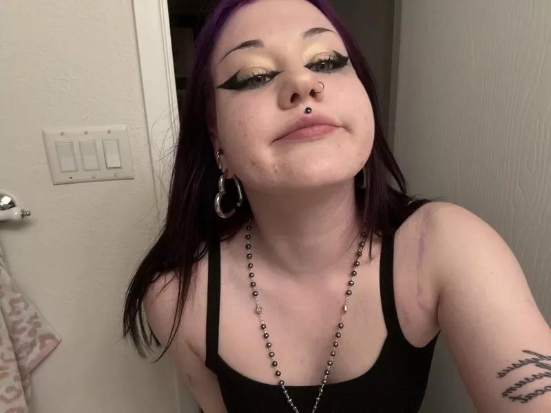 KittenNoire from Streamate