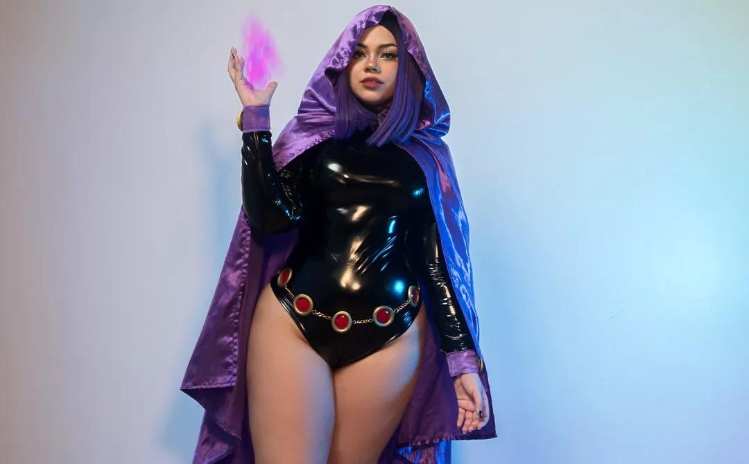NaraCosplay from Streamate