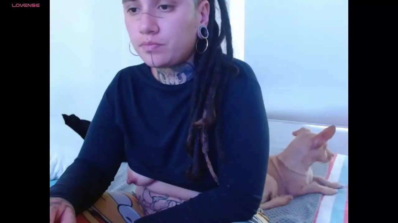 Agness_6 on Streamray