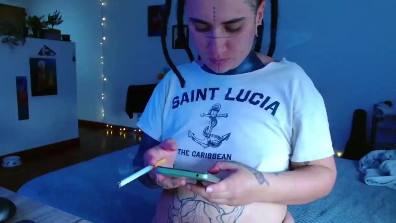 Agness_6 on Streamray