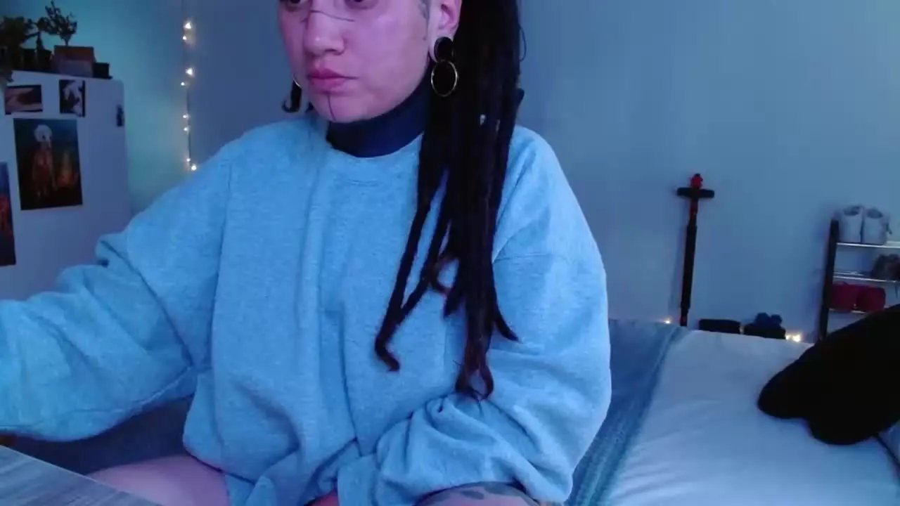 Agness_6 on Streamray